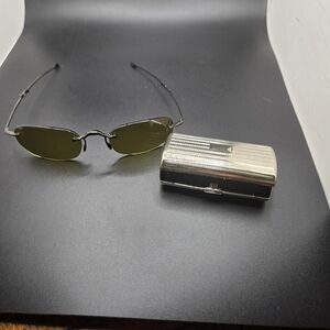 NEOX BY LORI GREINER FOLDING SUNGLASSES